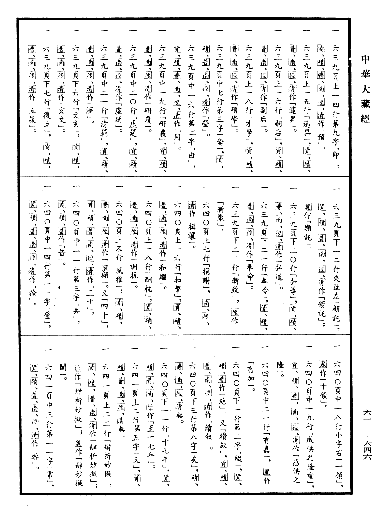 File:《中華大藏經》 第61冊 第0646頁.png