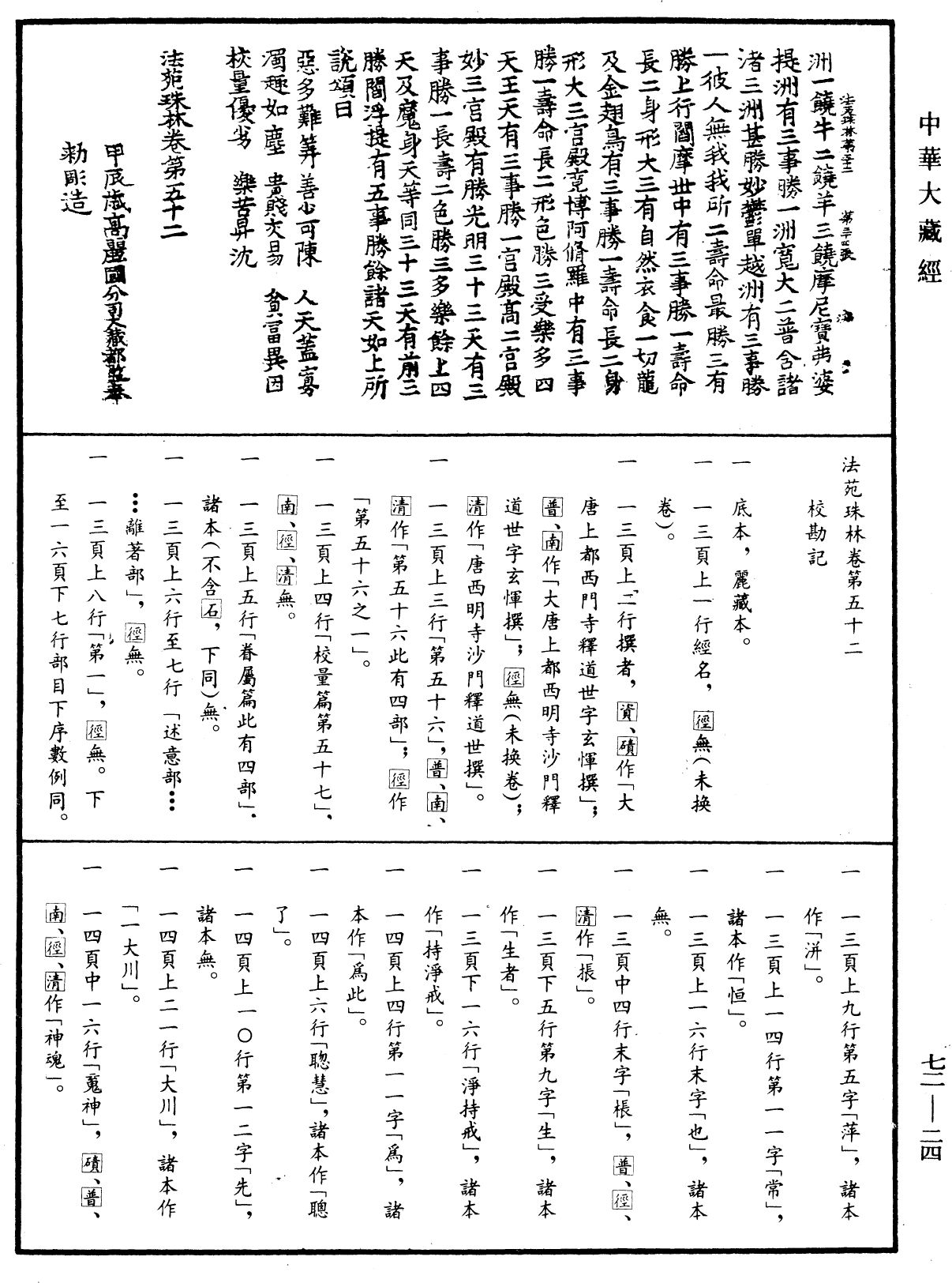 File:《中華大藏經》 第72冊 第024頁.png