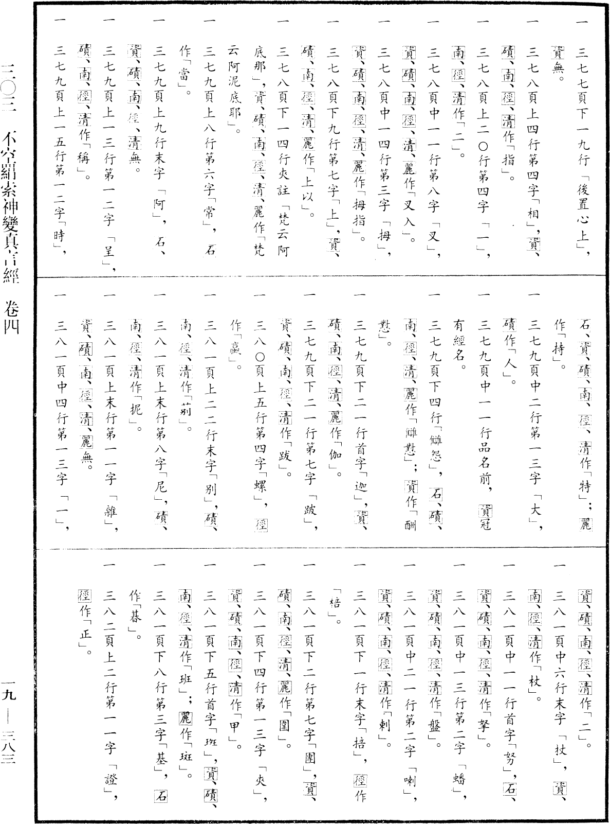 File:《中華大藏經》 第19冊 第383頁.png