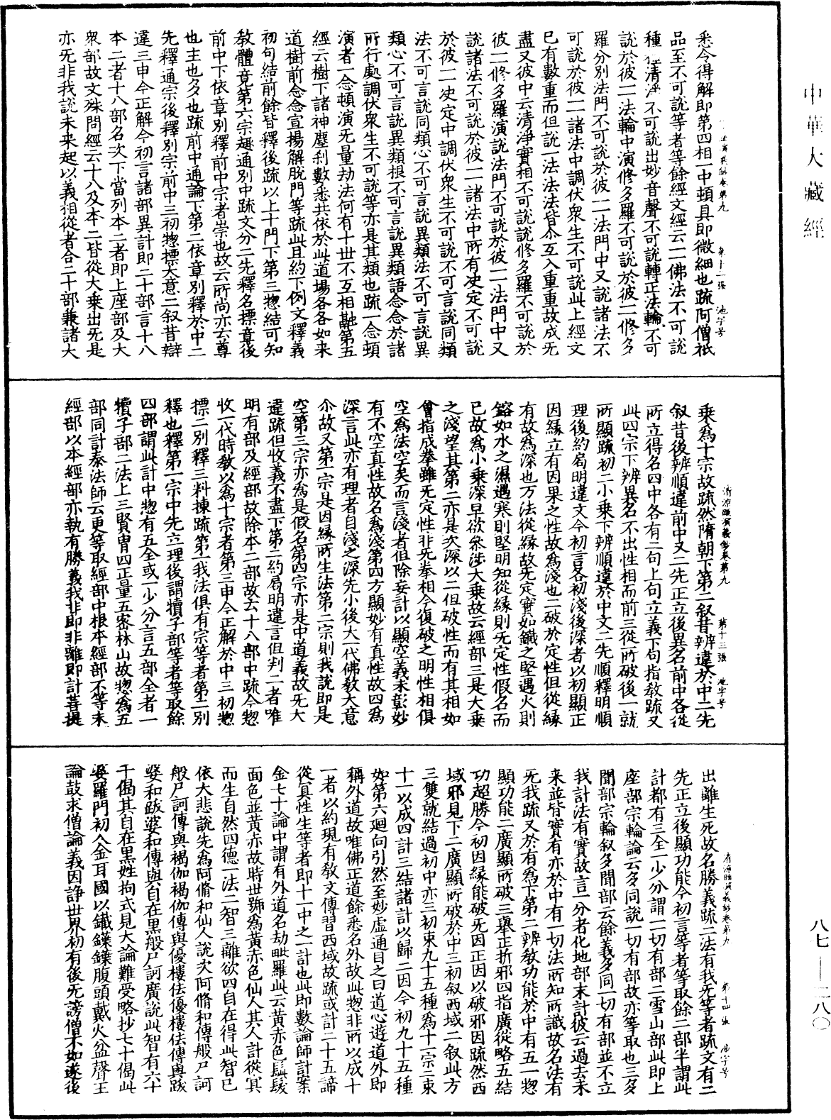 File:《中華大藏經》 第87冊 第0280頁.png