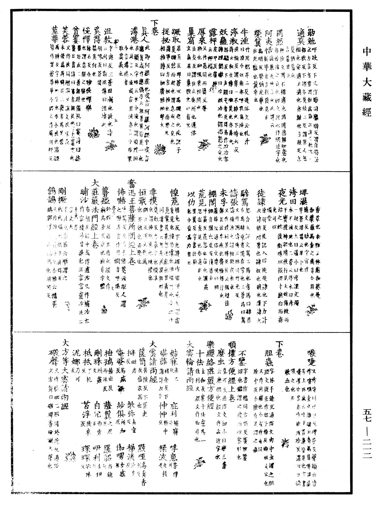 File:《中華大藏經》 第57冊 第0212頁.png