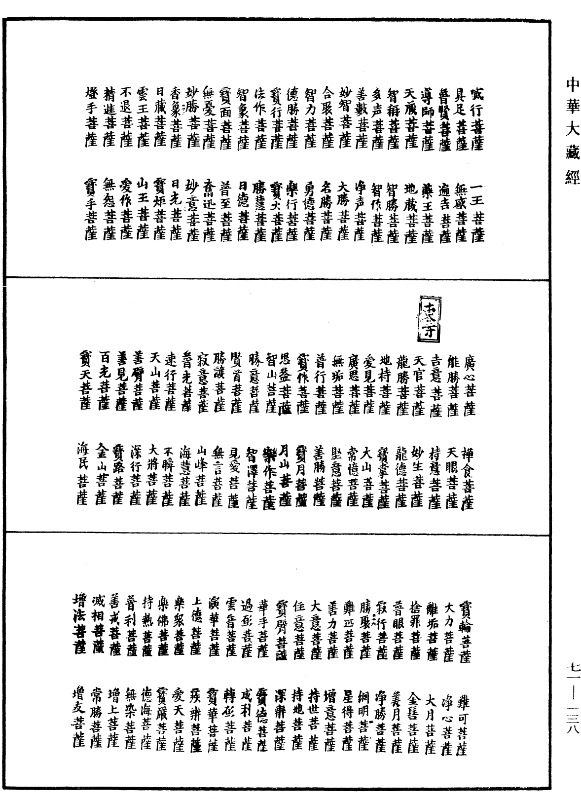 File:《中華大藏經》 第71冊 第138頁.png