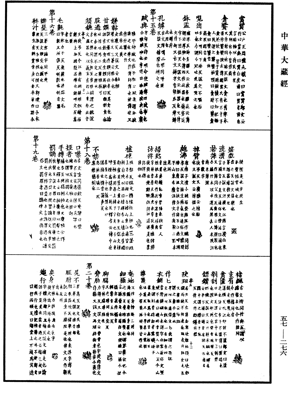 File:《中華大藏經》 第57冊 第0276頁.png