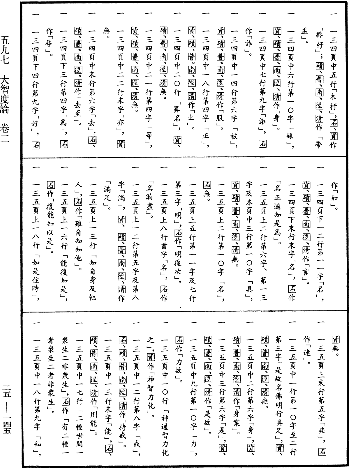 File:《中華大藏經》 第25冊 第145頁.png