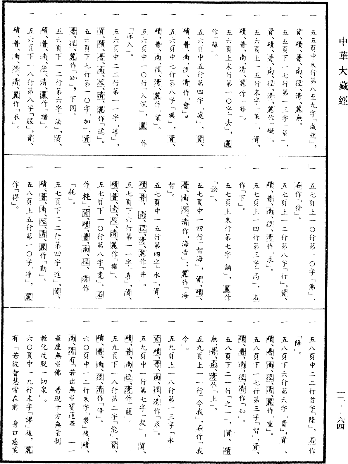File:《中華大藏經》 第12冊 第064頁.png