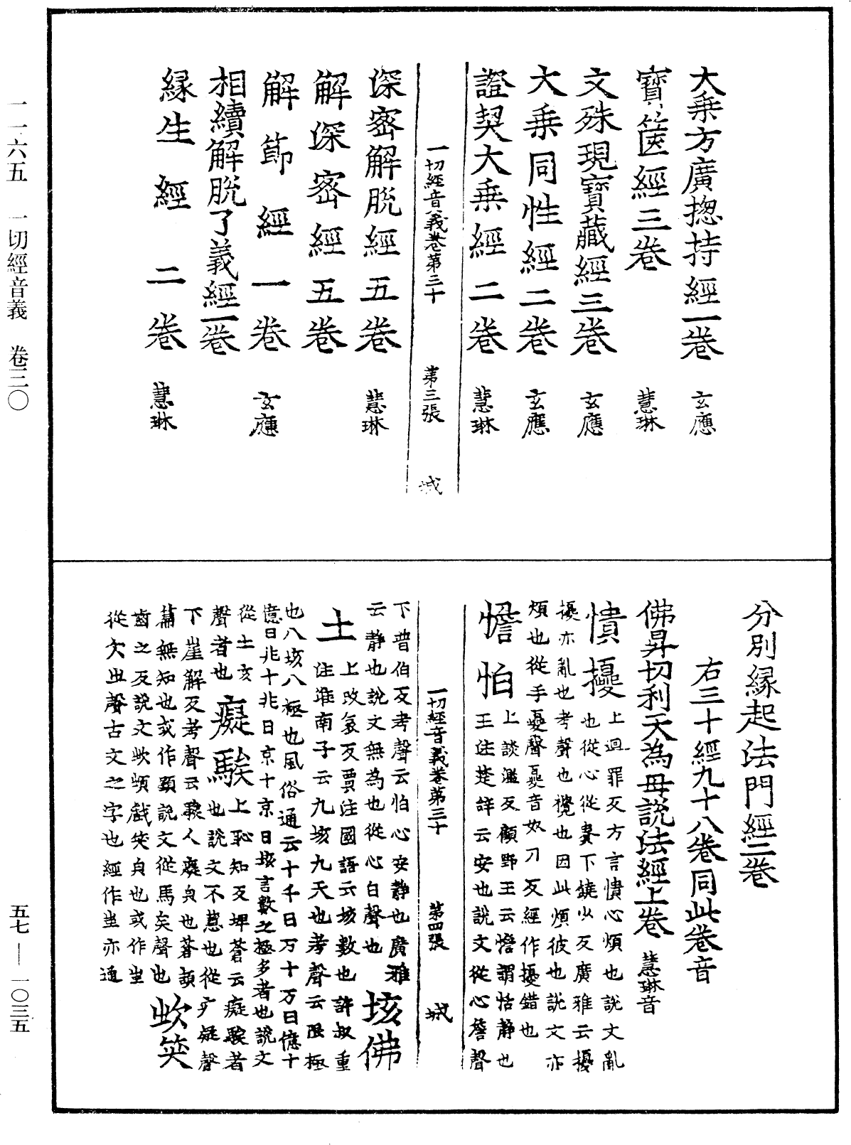 File:《中華大藏經》 第57冊 第1035頁.png