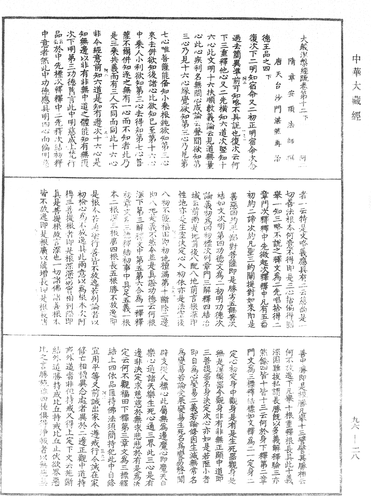 File:《中華大藏經》 第96冊 第028頁.png