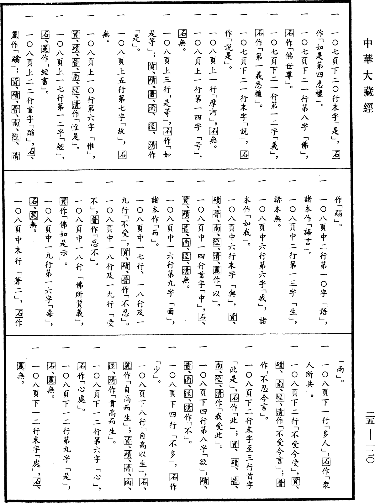 File:《中華大藏經》 第25冊 第120頁.png