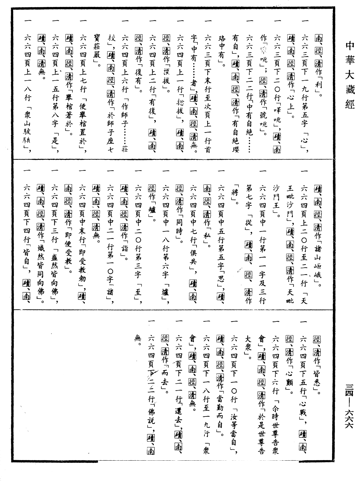 File:《中華大藏經》 第34冊 第0666頁.png