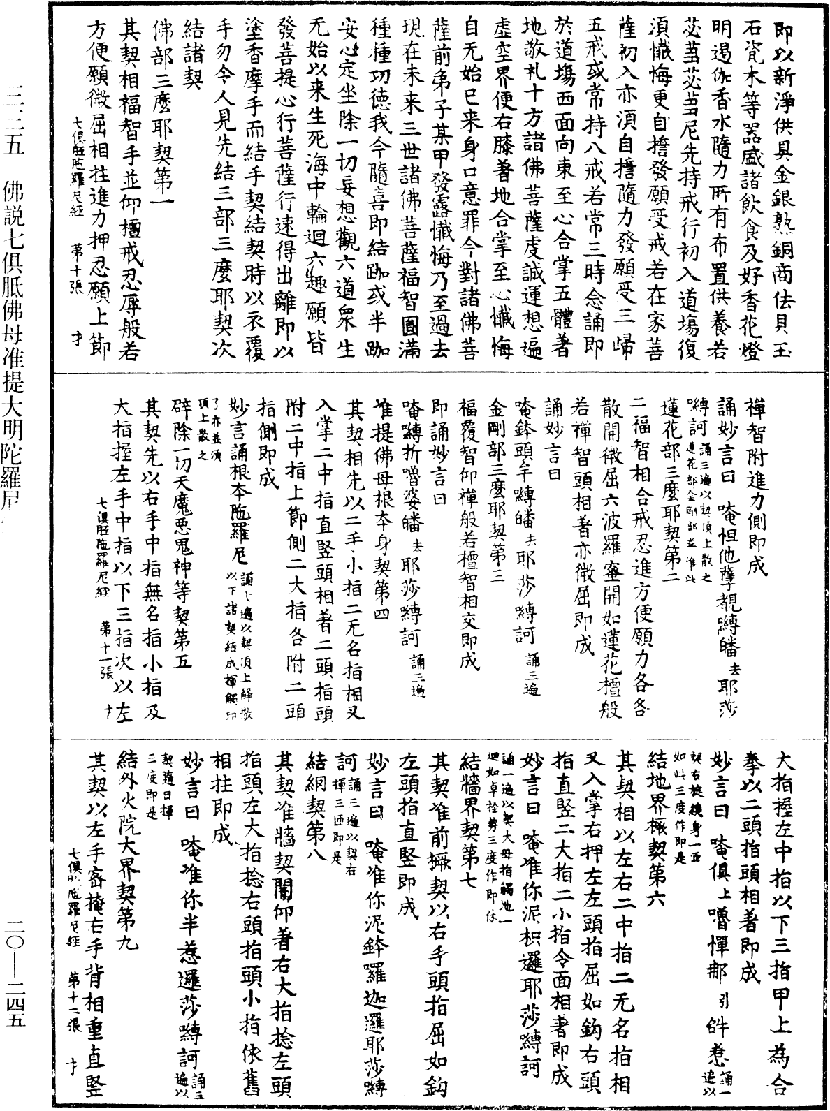 File:《中華大藏經》 第20冊 第0245頁.png