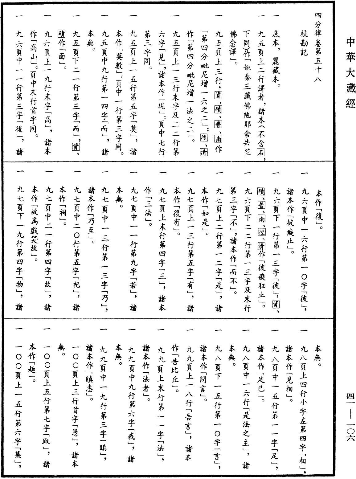 File:《中華大藏經》 第41冊 第106頁.png