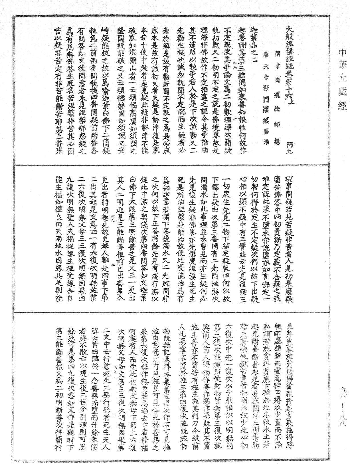 File:《中華大藏經》 第96冊 第088頁.png