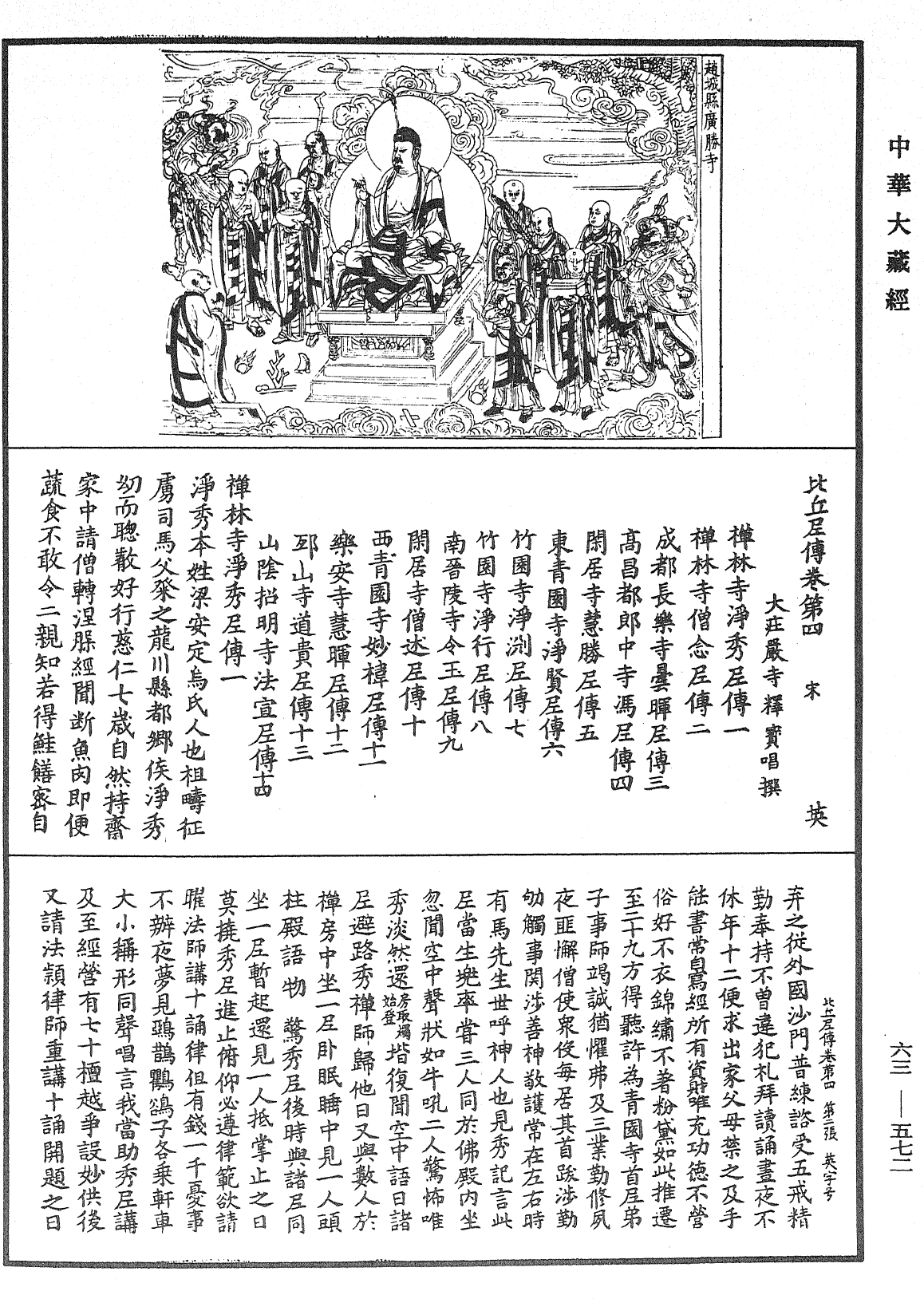 比丘尼傳《中華大藏經》_第63冊_第0572頁