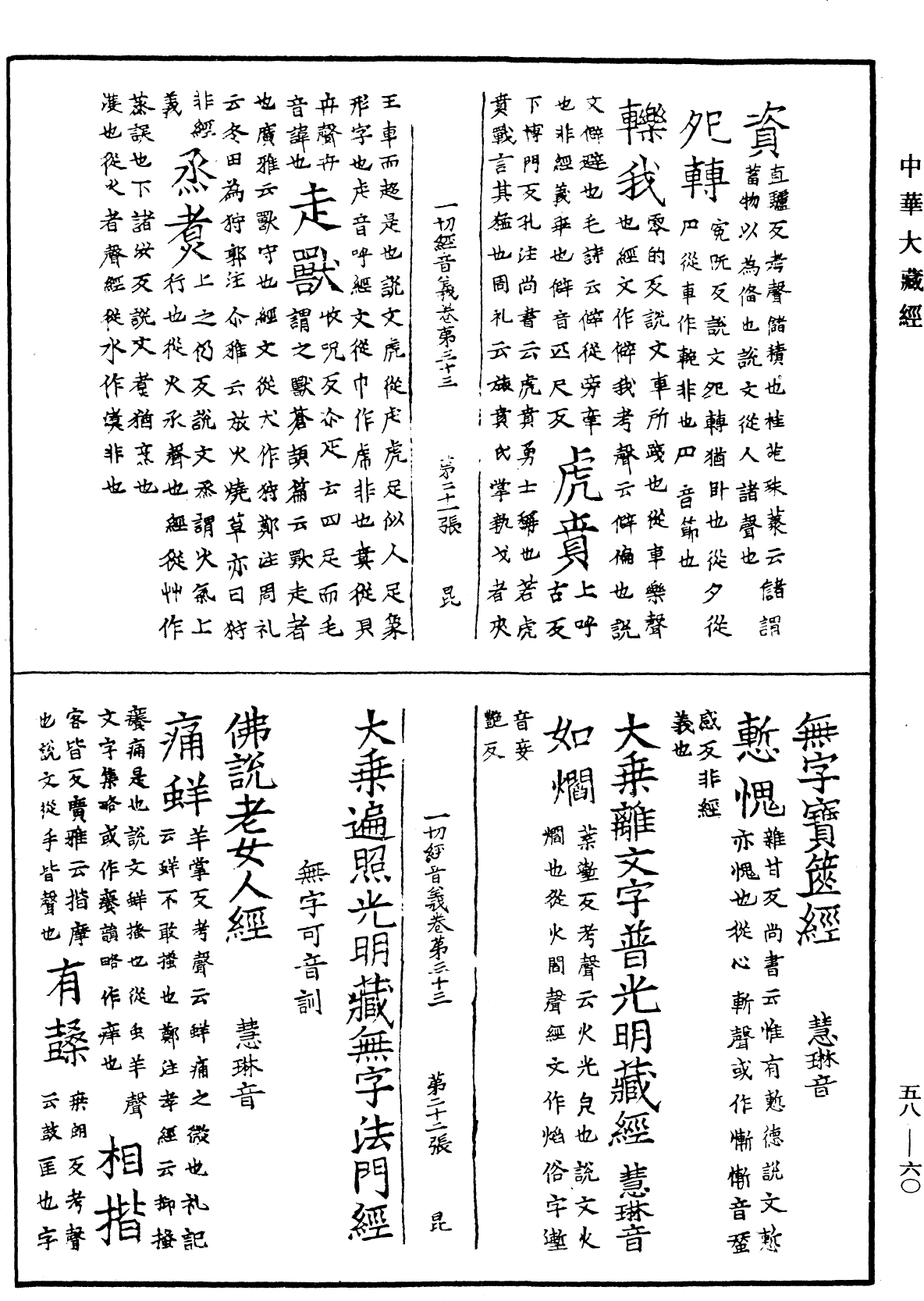File:《中華大藏經》 第58冊 第0060頁.png