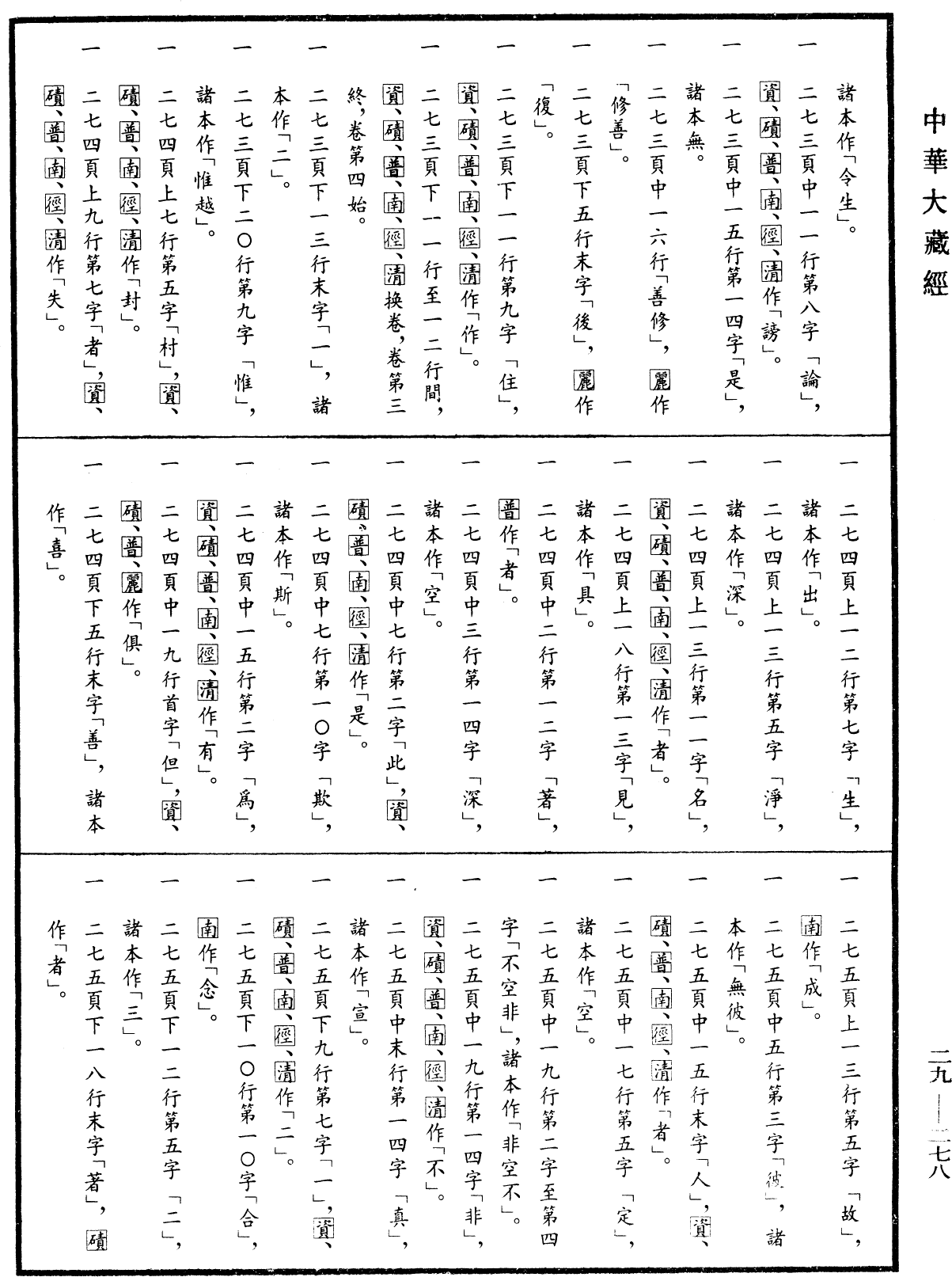 File:《中華大藏經》 第29冊 第0278頁.png