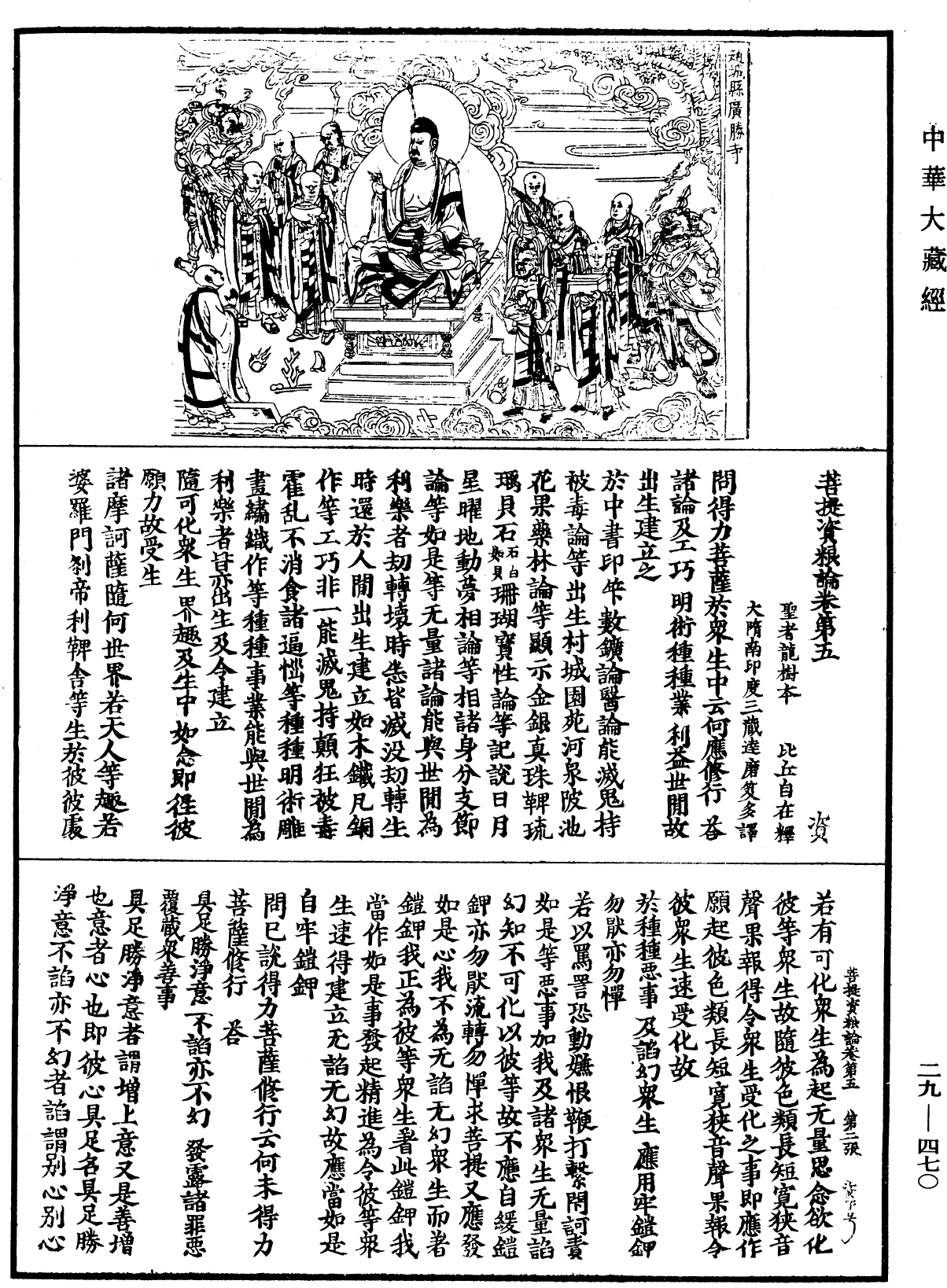 File:《中華大藏經》 第29冊 第0470頁.png
