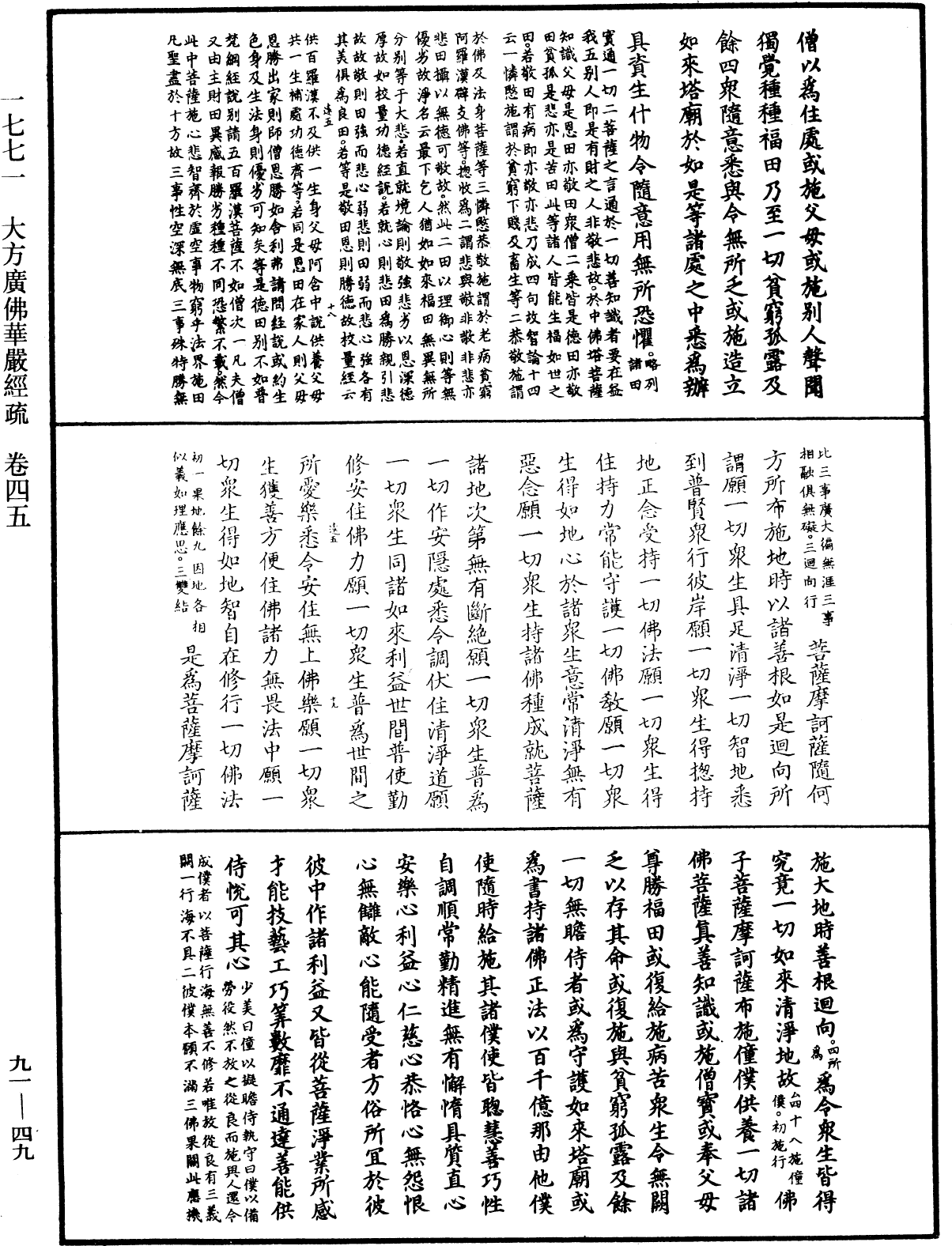 File:《中華大藏經》 第91冊 第0049頁.png
