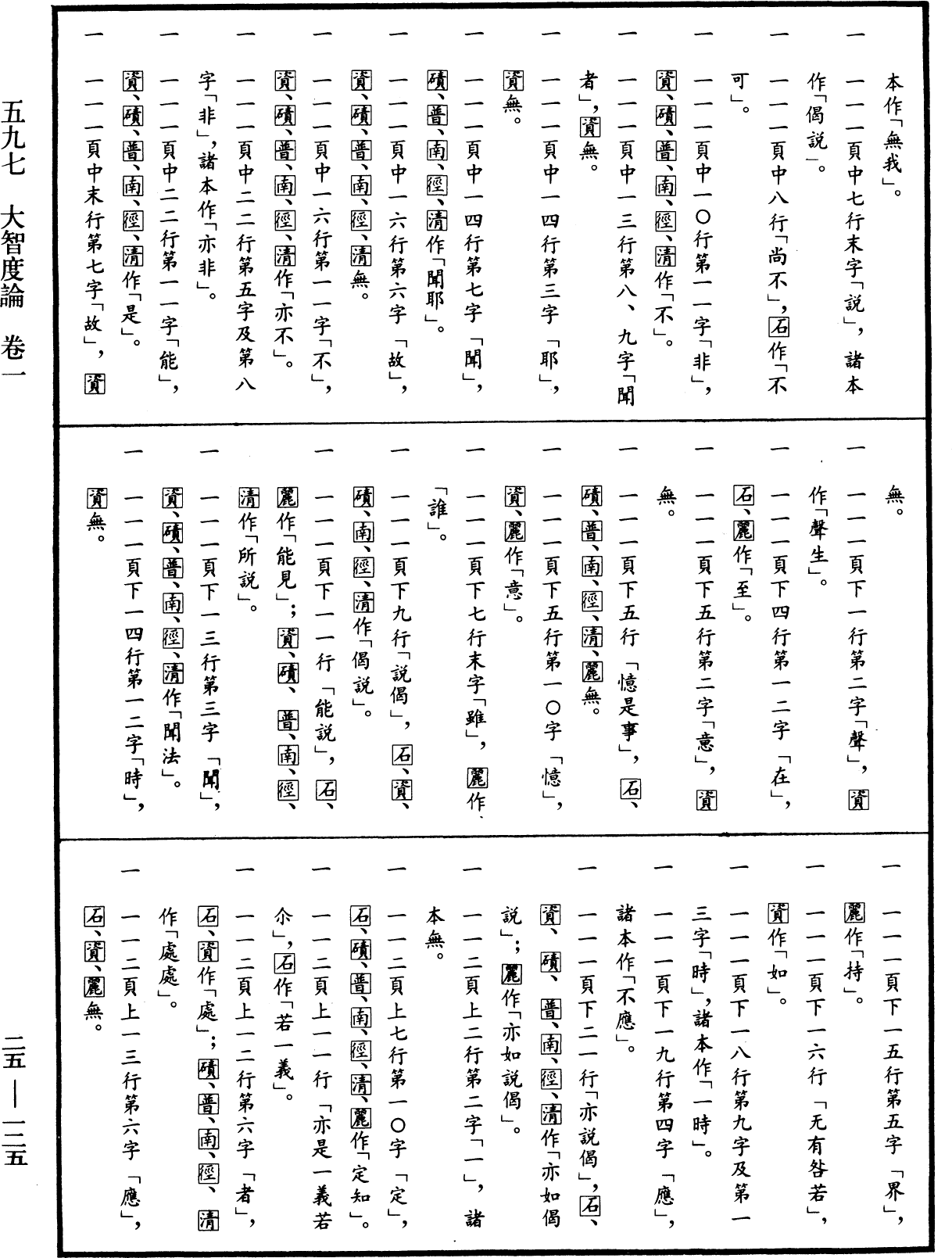 File:《中華大藏經》 第25冊 第125頁.png