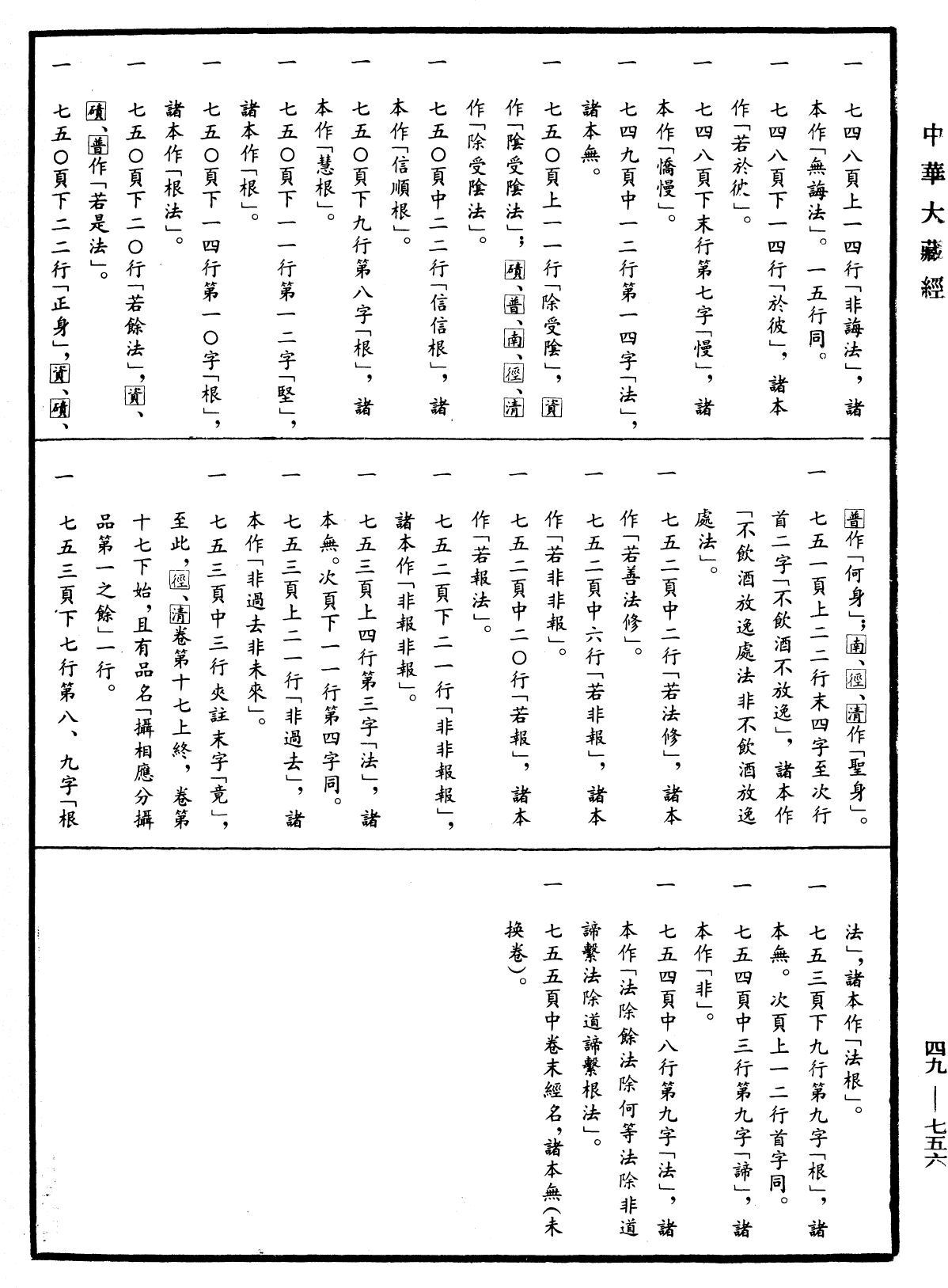 File:《中華大藏經》 第49冊 第0756頁.png