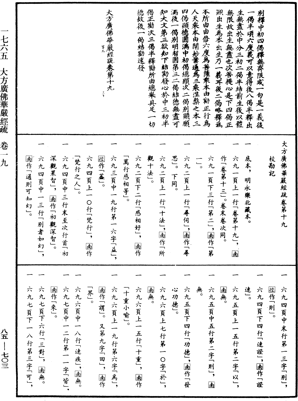File:《中華大藏經》 第85冊 第0703頁.png