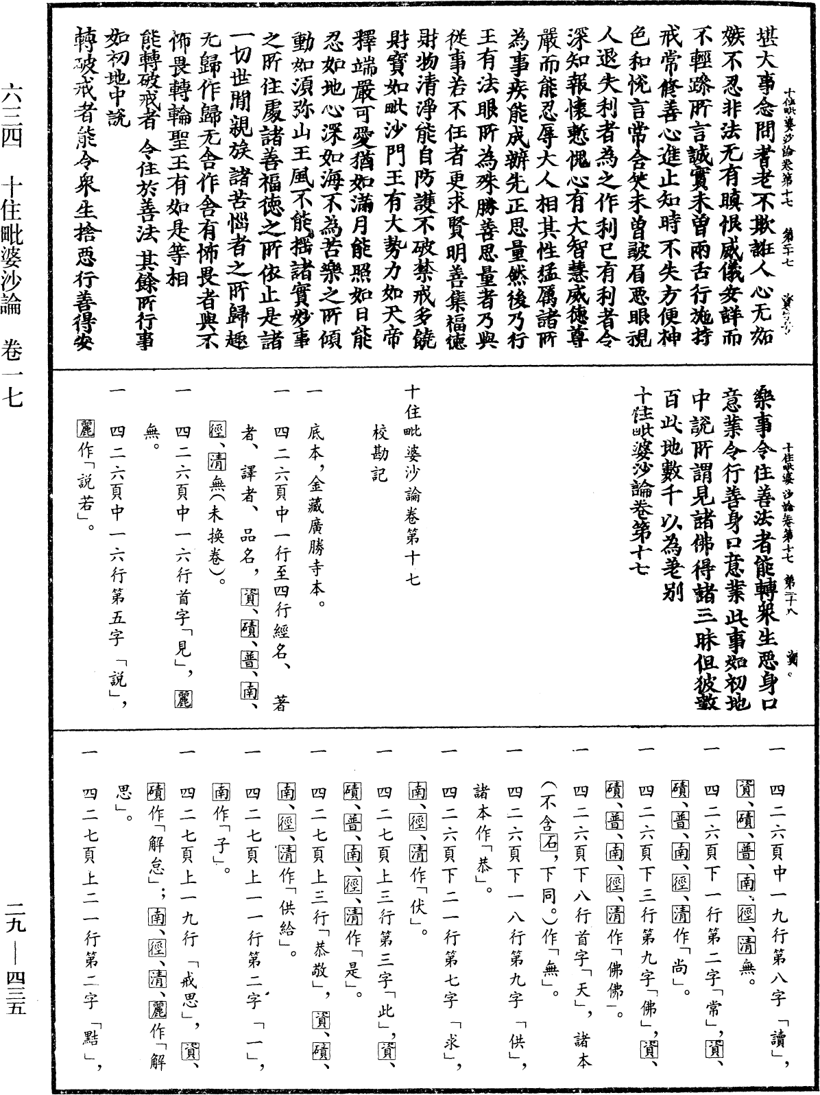 File:《中華大藏經》 第29冊 第0435頁.png