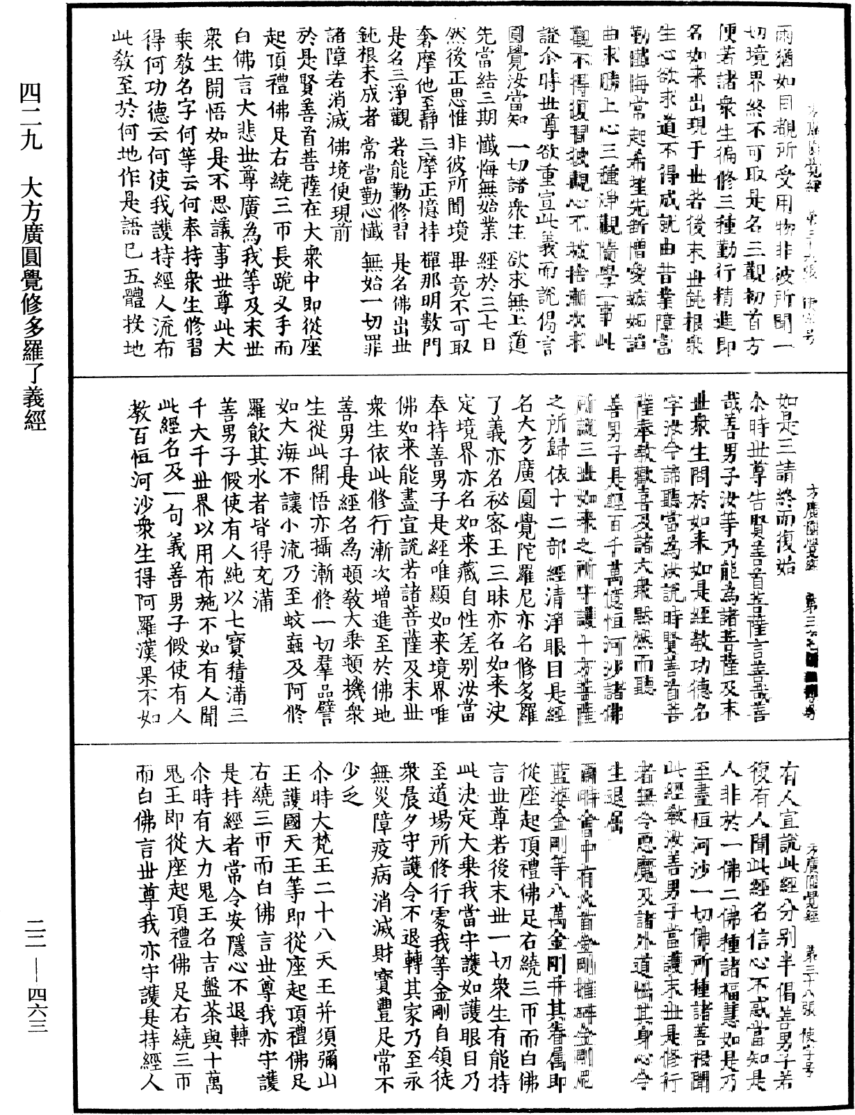 File:《中華大藏經》 第22冊 第463頁.png