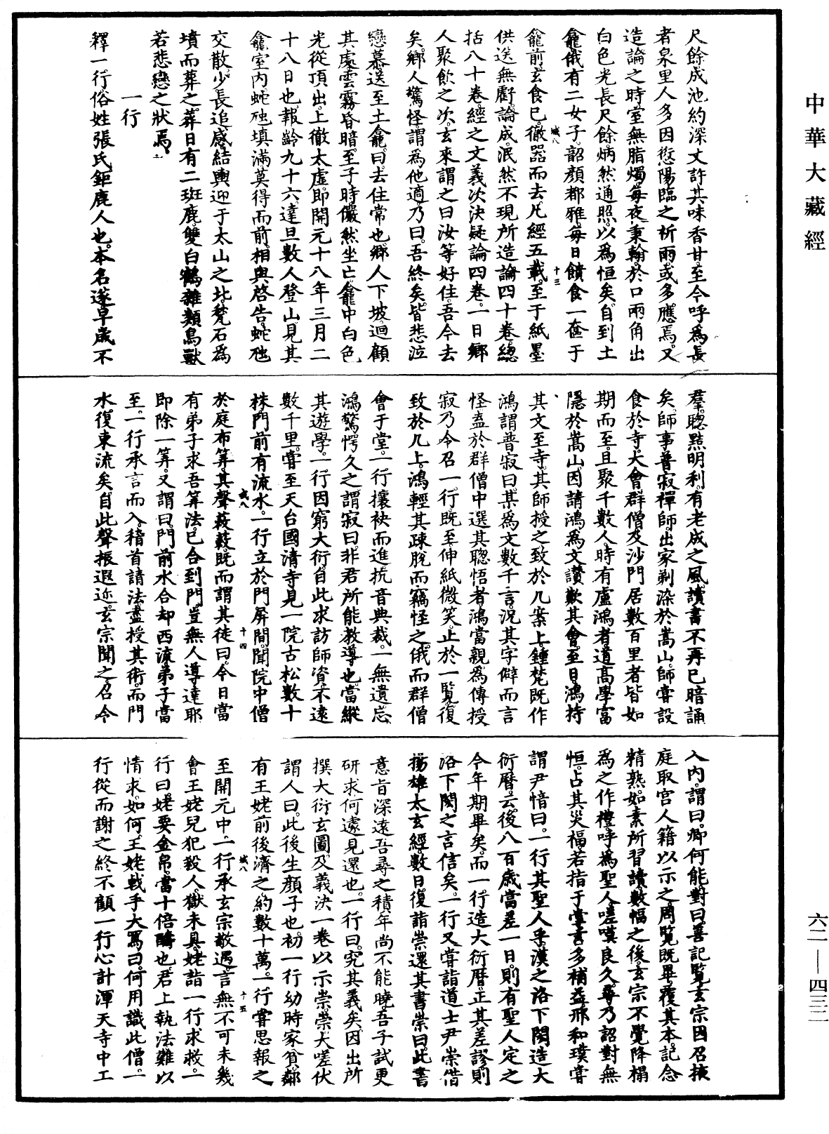 File:《中華大藏經》 第62冊 第0432頁.png
