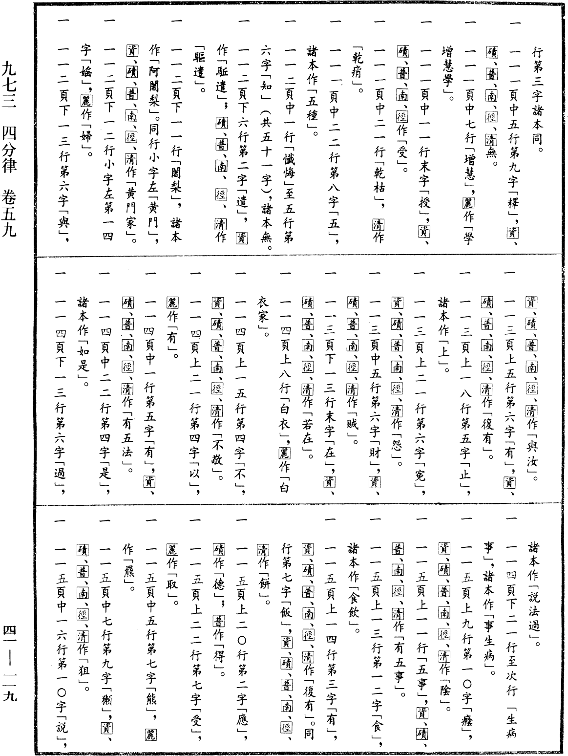 File:《中華大藏經》 第41冊 第119頁.png