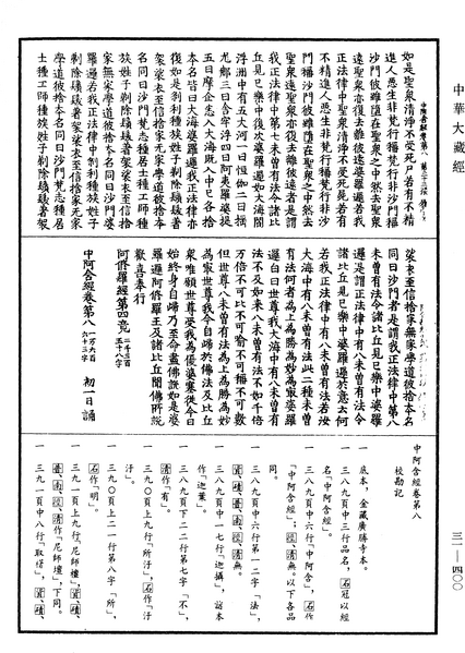 File:《中華大藏經》 第31冊 第0400頁.png