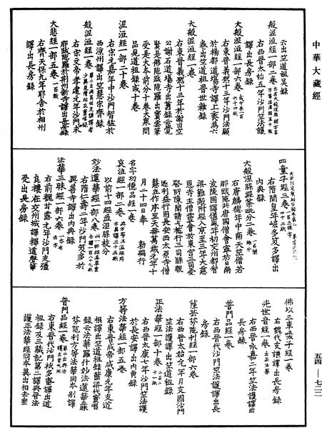 File:《中華大藏經》 第54冊 第722頁.png