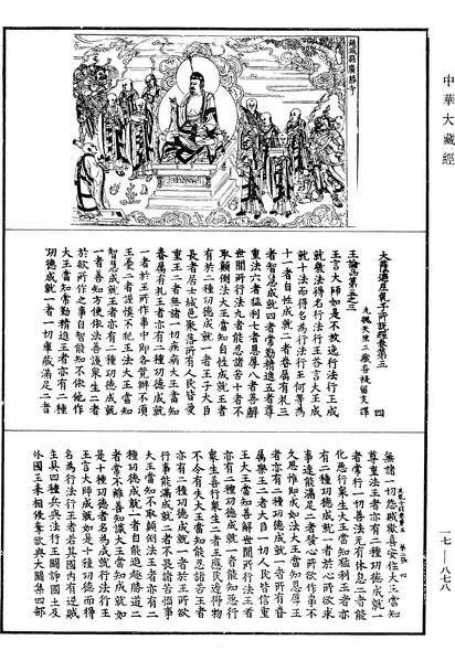 File:《中華大藏經》 第17冊 第878頁.png