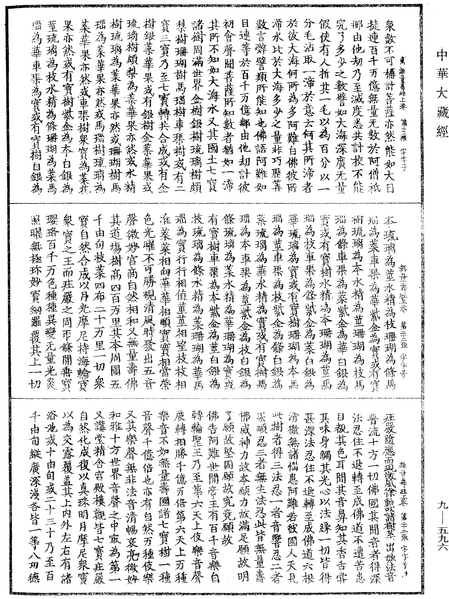 File:《中華大藏經》 第9冊 第0596頁.png