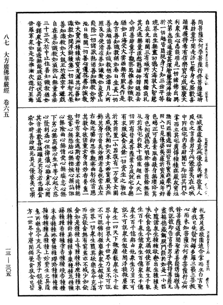 File:《中華大藏經》 第13冊 第305頁.png