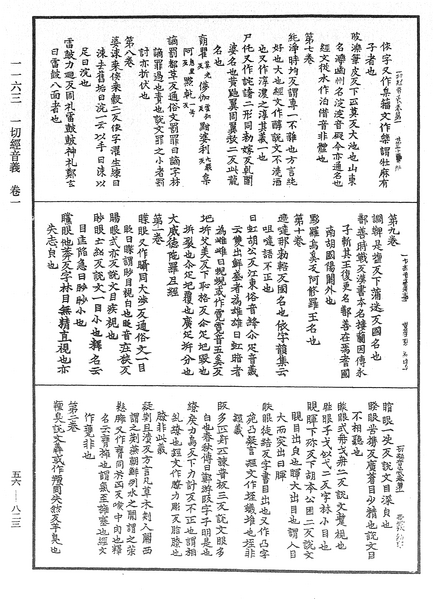 File:《中華大藏經》 第56冊 第0823頁.png