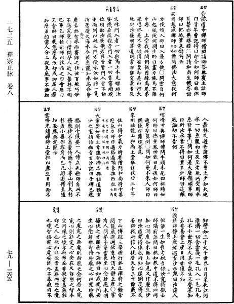 File:《中華大藏經》 第79冊 第365頁.png
