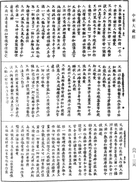 File:《中華大藏經》 第66冊 第126頁.png