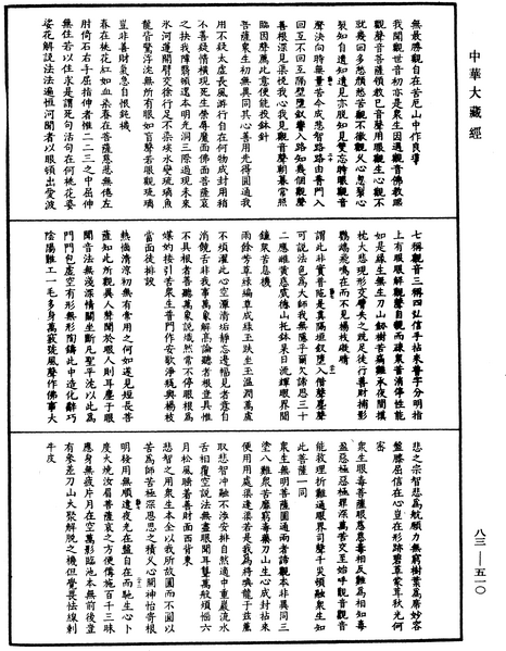 File:《中華大藏經》 第83冊 第0510頁.png