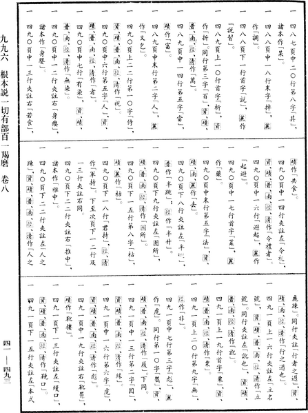 File:《中華大藏經》 第41冊 第493頁.png
