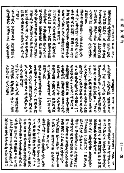 File:《中華大藏經》 第21冊 第284頁.png