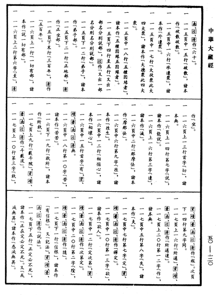 File:《中華大藏經》 第50冊 第120頁.png