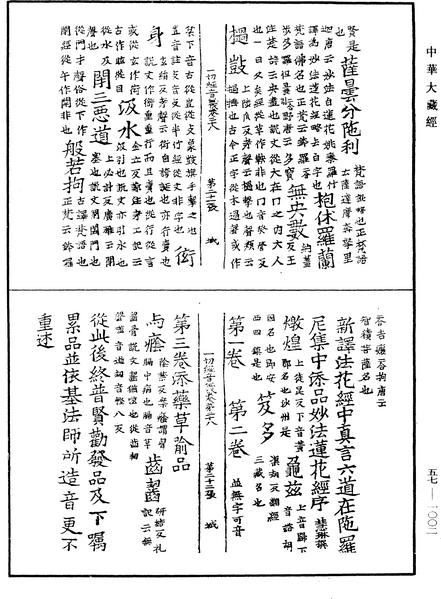 File:《中華大藏經》 第57冊 第1002頁.png
