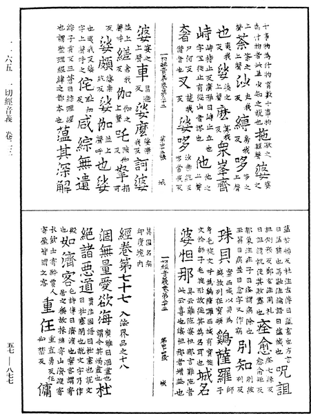File:《中華大藏經》 第57冊 第0877頁.png