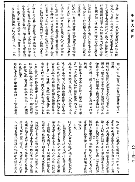 File:《中華大藏經》 第81冊 第0510頁.png
