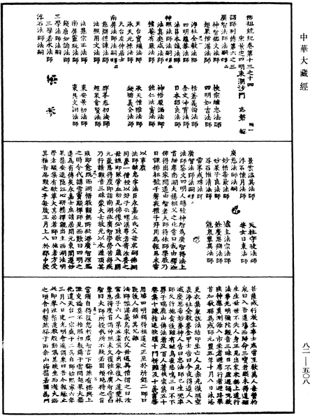 File:《中華大藏經》 第82冊 第0508頁.png