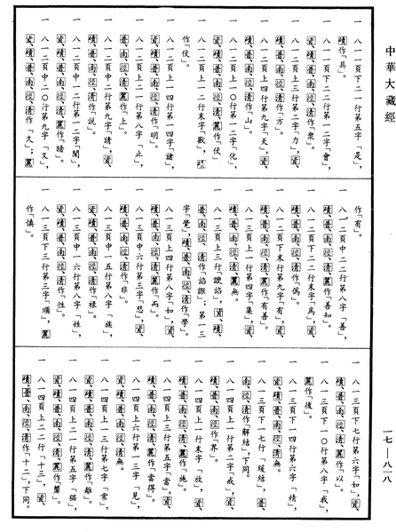 File:《中華大藏經》 第17冊 第818頁.png