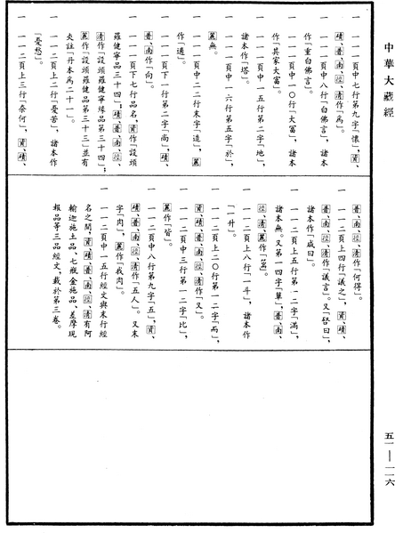 File:《中華大藏經》 第51冊 第116頁.png