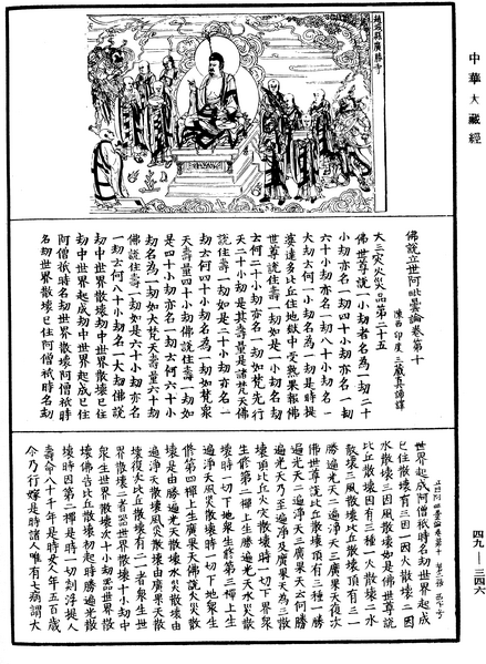 File:《中華大藏經》 第49冊 第0346頁.png