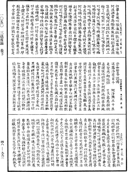 File:《中華大藏經》 第48冊 第0993頁.png