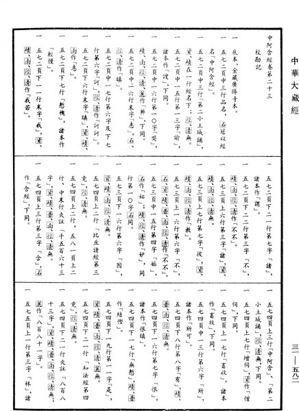 File:《中華大藏經》 第31冊 第0582頁.png