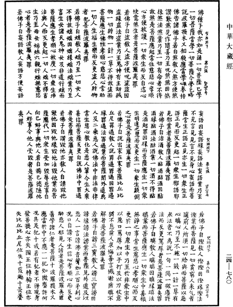 File:《中華大藏經》 第24冊 第780頁.png